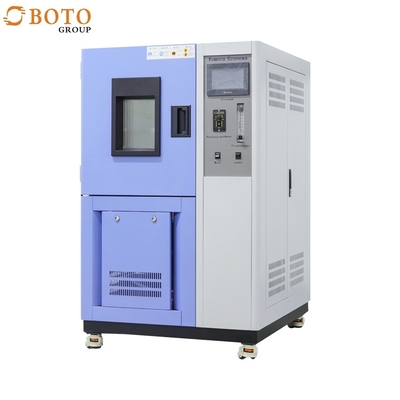 محفظه تست دمای سریع B-T-120B با تنظیم برنامه ISO