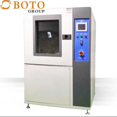 محفظه تست شن B-SC XB-OTS-IP65X برای IEC60529، IEC 60598، متوسط: پودر تالک