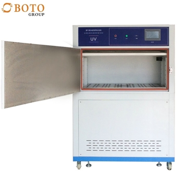 VG95218-2 UV-A UV-B UV-C UV-C شبیه سازی هوازدگی تجهیزات تست طول موج 290-400 نانومتر