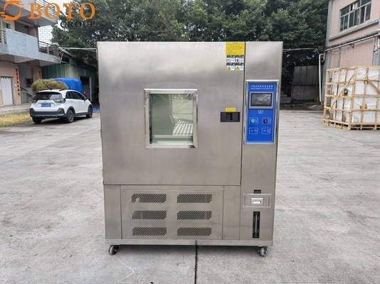 GB/T2423.4-2008-Db محفظه تست محیطی -40℃-150℃ GB/T2423.2 محفظه دمای بالا قابل برنامه ریزی
