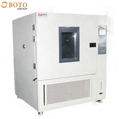 محفظه های آزمایش محیطی دستگاه آزمایش اتاقک آزمایش دمای سریع MIL-2164A-19 B-T-225 (A~E)