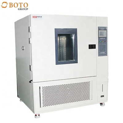 محفظه تست موتور فن سیروکو B-TH-48L، توزیع یکنواخت دما و رطوبت