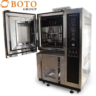 دستگاه تست آزمایشگاهی اتاق آزمایش پیری ازن محیطی GB/T7762-2008