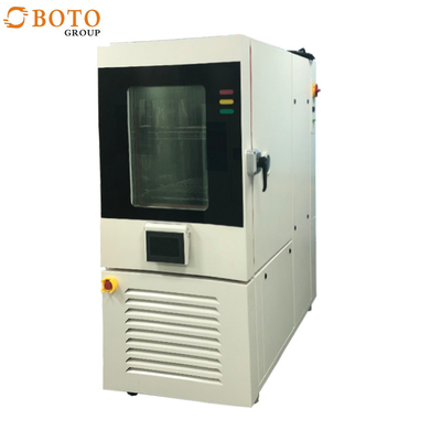 محفظه آزمایش دمای سریع اتاق تست محیطی MIL-2164A-19 تنظیم برنامه ISO