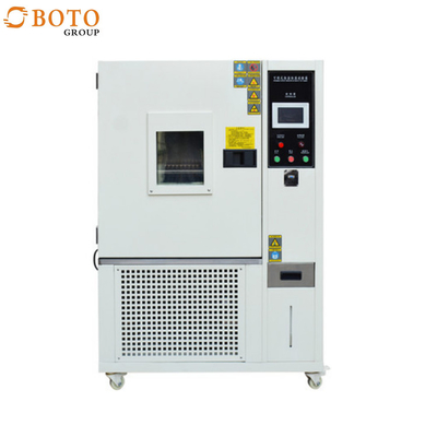 اتاقک آب و هوا GB/T2423.3-2006 محفظه آزمایش رطوبت محفظه دما محفظه قابل برنامه ریزی