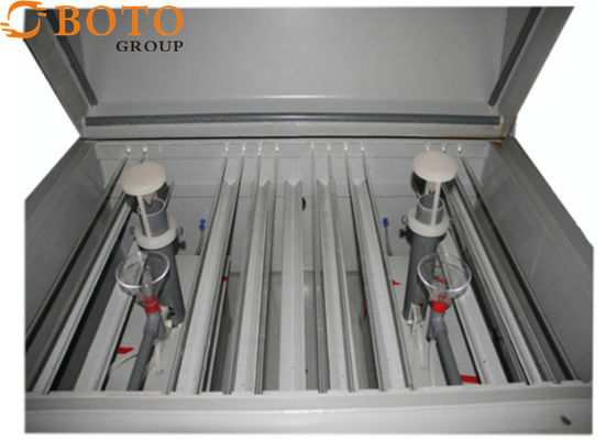 آزمایش اسپری نمک Astm B117 0.09 متر مربع ~ 2.25 متر مربع B117 آزمایش اسپری نمک آزمایش اسپری آب اتاق آزمایش نمک اسپری آزمایش برای آبکاری روی