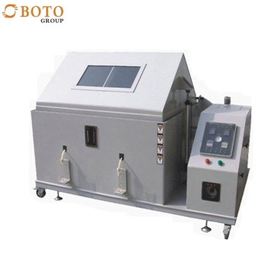 محفظه تست اسپری نمک B-SST-160 برای تست مقاومت در برابر خوردگی تست اسپری نمک Astm B117