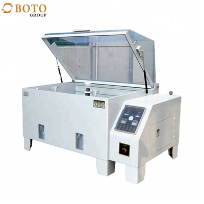 آزمایش اسپری آب نمک با سیستم کنترل PLC / PC برای اتاق آزمایش اسپری نمک ASTM B117