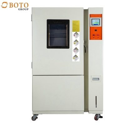 تجهیزات آزمایشگاهی اتاقک با دمای بالا GB/T2423.2 دستگاه خشک کن آزمایشگاهی