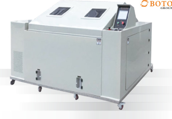 محفظه تست خوردگی اسپری نمک اتاق آزمایش محیطی کارخانه چین ASTM B-117
