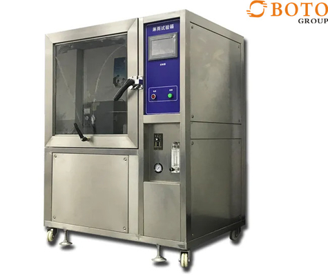 محفظه تست محیطی آزمایشگاهی اتوماتیک اتاق تست باران IEC 60529