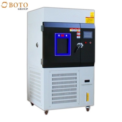 ابزار آزمایشگاهی اتاق آزمایش پیری ازن GB/T7762-2008 برای تست محصولات پلاستیکی