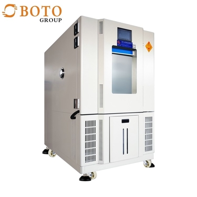 محفظه دمای پایین قابل برنامه ریزی GB/T5170.5-2008 محفظه تست رطوبت دما