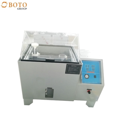 محفظه تست خوردگی چرخه ای B-SST-120 تجهیزات تست اسپری نمک تست مه نمک Astm B117