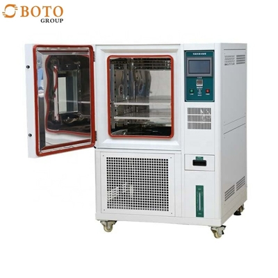 محفظه تست رطوبت کوچک و دمای پایین G82423.22 با صفحه نمایش لمسی LCD B-TH-48L