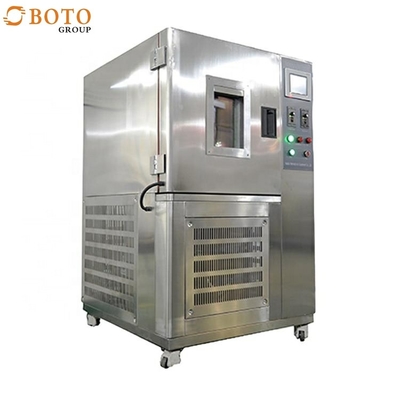 محفظه های تست محیطی GB/T136421992 ابزار آزمایشگاهی اتاق آزمایش پیری ازن دستگاه اقلیمی GB/T7762-2008