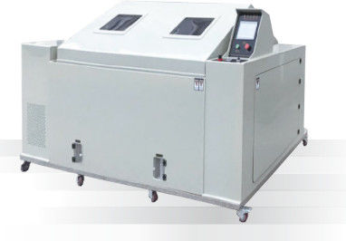اتاق آزمایش اسپری نمک AC 220V 50Hz روش آزمایش 48-1000hrs برای آزمایش مقاومت در برابر خوردگی