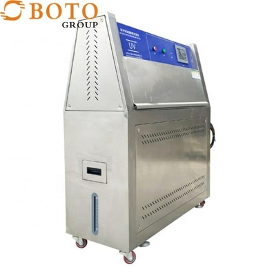 اتاق آزمایش پیری UV VG95218-2 B-ZW Climatic Chamber UV-A Mathine Lab Drying Oven