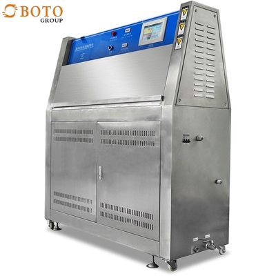 محفظه تست پیری UV B-ZW برای شبیه سازی نور خورشید VG95218-2 ≥95% R.H