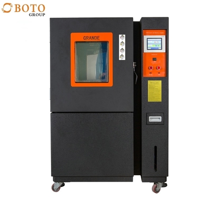 اتاق آزمایش تغییر سریع دما | -70℃~180℃(100℃) | GB/T2423/5170/10586