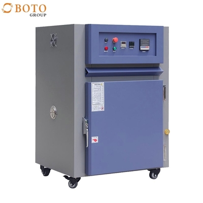 محفظه های تست محیطی محفظه دمای بالا دستگاه تست DHG-9030A 101A-0S با عملکرد بالا