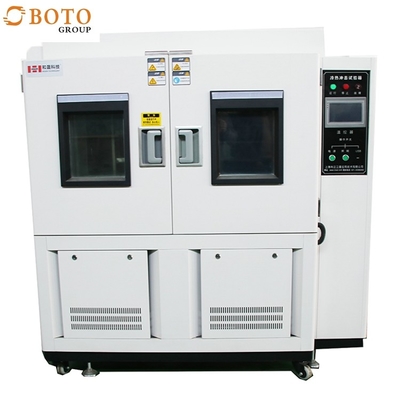 تجهیزات آزمایشگاهی اتاق آزمایش PCB B-OIL-01 GJB150.5 -40℃-150℃ سیلندر داغ 1-199.9
