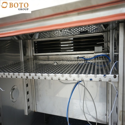 محفظه پیری لامپ زنون B-XD-120 با تست محیطی DIN50021 550W/㎡ 45X60X45