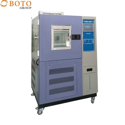محفظه تست پایداری رطوبت کنترل ریزپردازنده PID با یکنواختی رطوبت RH 2.5 ±