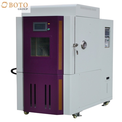محفظه تست دمای سریع برای محصولات الکتریکی/الکترونیکی ISO MIL-STD-2164 MIL-344A-4-16