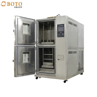 محفظه آزمایش محیطی کنترل لمسی LCD بزرگ B-TCT-403 زمان بازیابی: ظرف 3 دقیقه