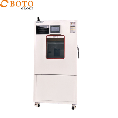 محفظه دمای پایین قابل برنامه ریزی - مقاوم در برابر حرارت/رطوبت - GB/T5170.5-2006