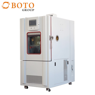 تنظیم برنامه محفظه آزمایش دمای سریع ISO B-T-120 (A~E).