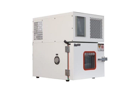 محفظه تست دمای بالا و پایین B-TH-48L G82423.22 87Nb Mathine