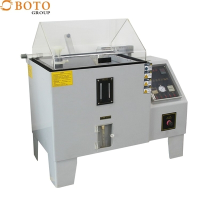 مقاومت در برابر خوردگی NSS ASTM-B117 تستر محفظه مه نمکی B-SST-120L روش تست سالین 35 1