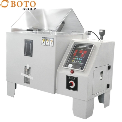 BOTO ASTM B117 اتاق آزمایش اسپری نمک SUS304 حفاظت از بیش از حد