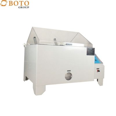 اتاق آزمون خوردگی اسپری نمک استاندارد ASTM پلاستیک PVC که در صنعت هواپیمایی استفاده می شود