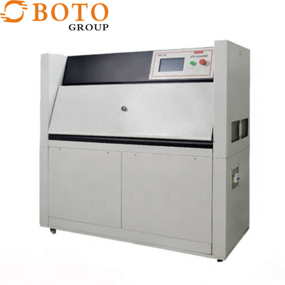 آزمایش ماده در اتاق آزمایش پیری سریع UV ASTM G154