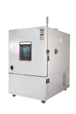 اتاق آزمایش رطوبت فولاد ضد زنگ 2.5 ~ 7KW قدرت 20٪ تا 98٪ RH Range