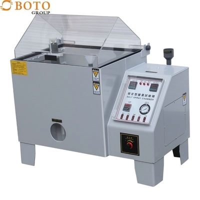 اتاق آزمایش صناعی با دقت بالا اتاق آزمایش اسپری نمک SUS304 0.3mm - 0.8mm نوزل اسپری