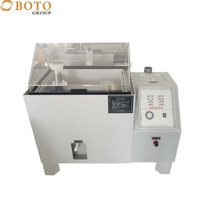 اتاق آزمایشی اسپری نمک استاندارد ASTM B117 برای ارزیابی مقاومت در برابر خوردگی پوشش