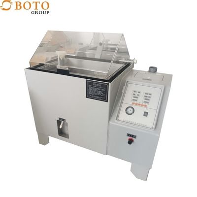 محدوده دمایی B-ZW Power 4KW RT+10-70℃ محفظه آزمایش کامل اسپری نمک