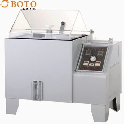 ASTM.B117 اتاق آزمایش اسپری نمک گرمای مرطوب اتاق آزمایش مقاومت اسید و قلیات اتاق آزمایش اسپری نمک تابش حرارتی
