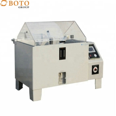 B-SST-160 اتاق آزمایش اسپری نمک از فولاد ضد زنگ و پلاستیک PVC برای هواپیمایی