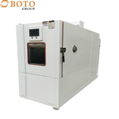 80L-1000L ظرفیت اتاق آزمایش دمای سریع برای صنعت پلاستیک سازی