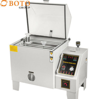 95٪ RH رطوبت اتاق دود نمکی برای ASTM B117 تجهیزات تست مقاومت در برابر خوردگی اسپری نمک