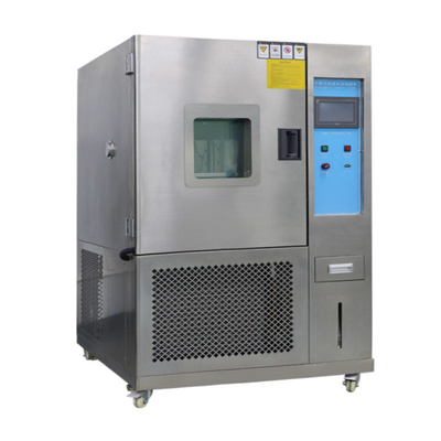 اتاق آزمایش با دمای بالا و پایین با رطوبت 20٪ تا 98٪ RH و قدرت KW 2.5-7KW برای نیازهای مشتری