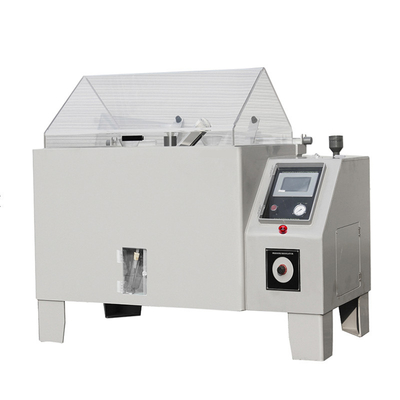 AC 220V 50Hz منبع برق اتاق آزمایش اسپری نمک با آزمایش و فاصله اسپری 30cm-50cm
