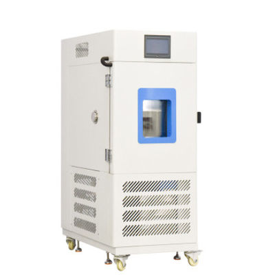 AC 220V/380V 50/60Hz منبع برق دمای رطوبت اتاق آزمایش با ± 0.5°C دقت و یکسانی