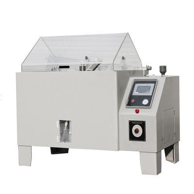 AC 220V 50Hz منبع برق اتاق آزمایش اسپری نمک برای منطقه آزمایش 0.09m2-2.25m2
