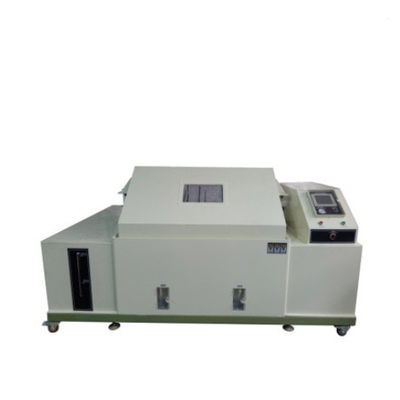روش آزمایش ASTM B117 اتاق آزمایش اسپری نمک 0.09m2-2.25m2 با منبع برق AC 220V 50Hz